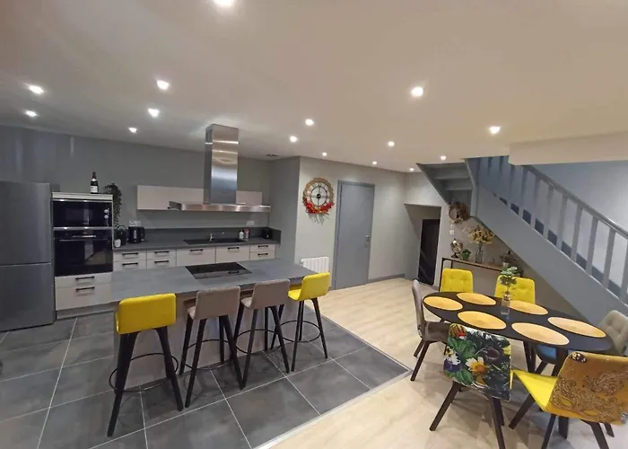Le Palais Duplex