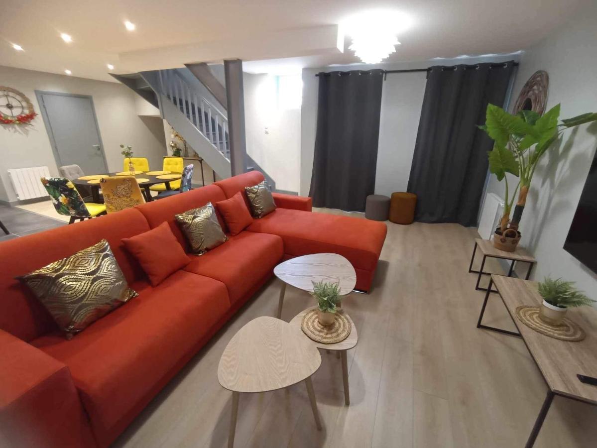 Le Palais Duplex Apartment *